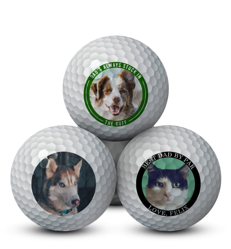 Pets Gift Golf