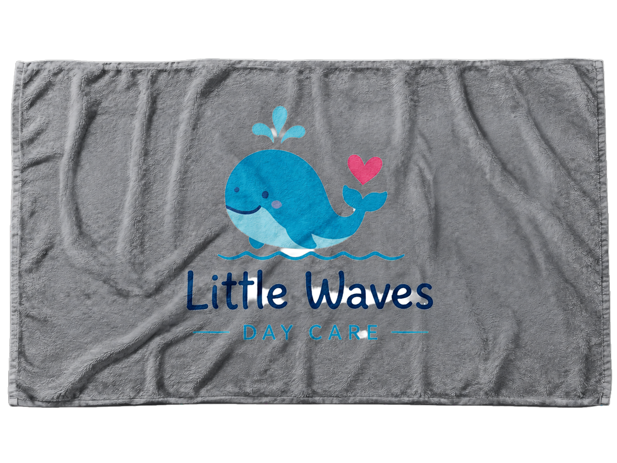 Custom Logo Towels
