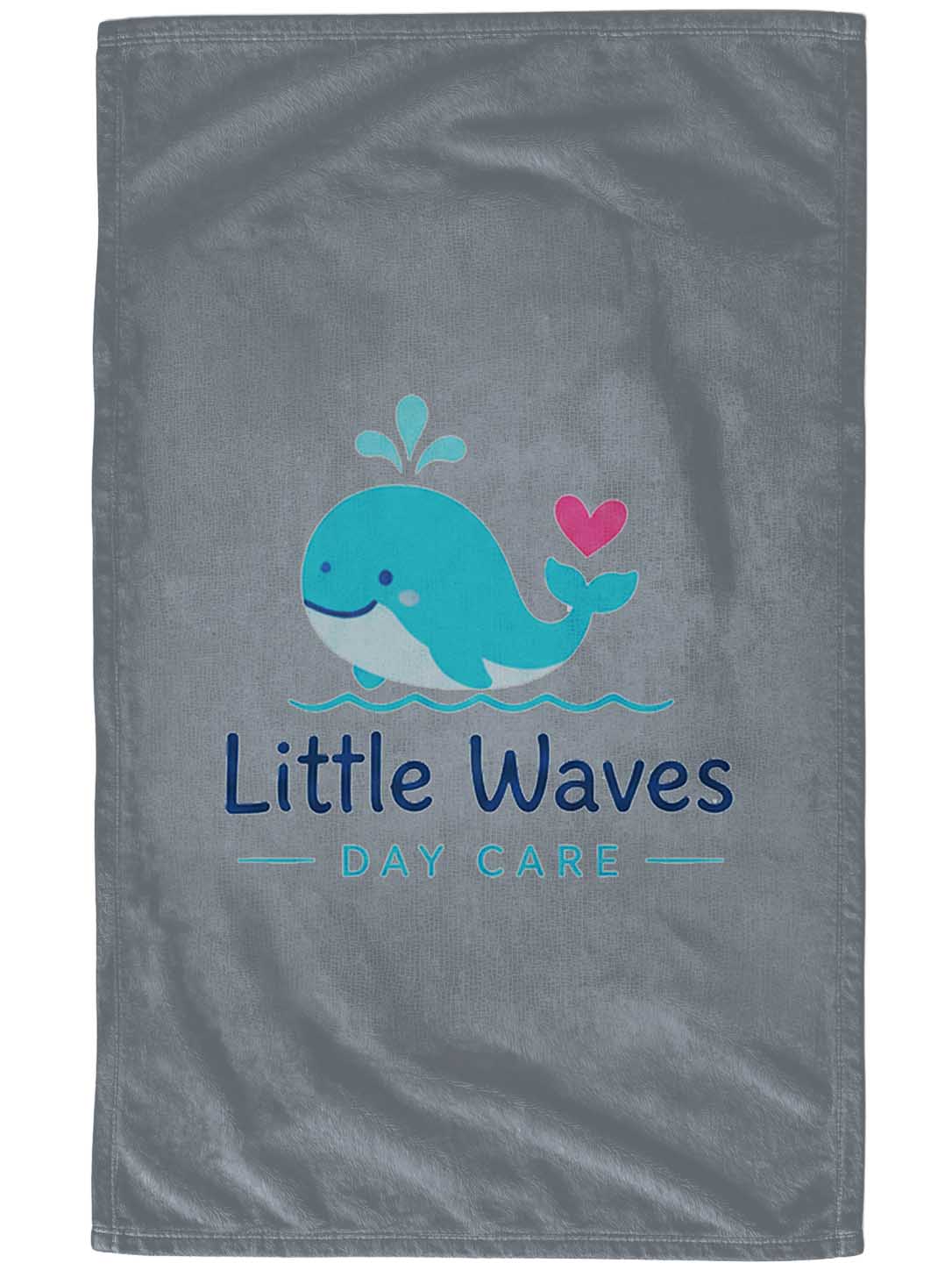 Custom Logo Towels