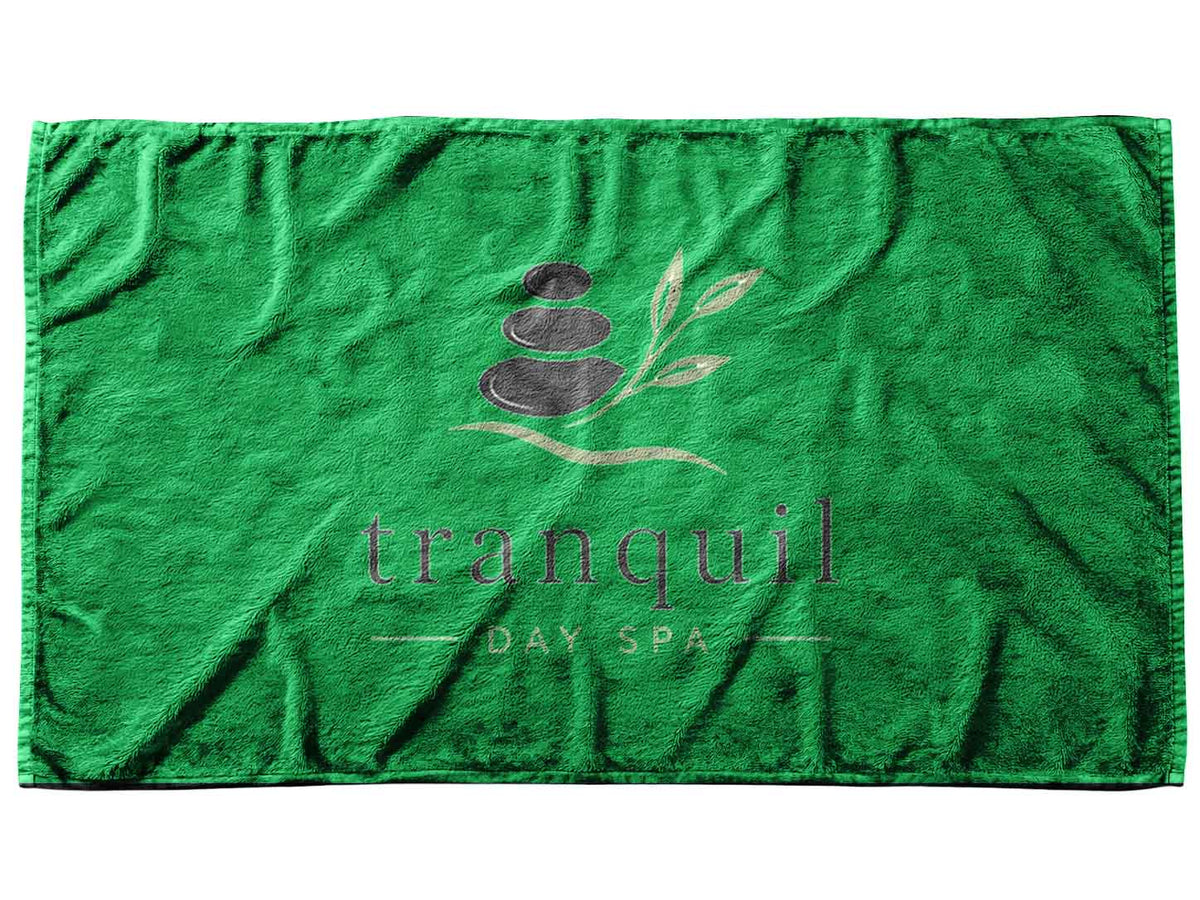 Custom Logo Towels