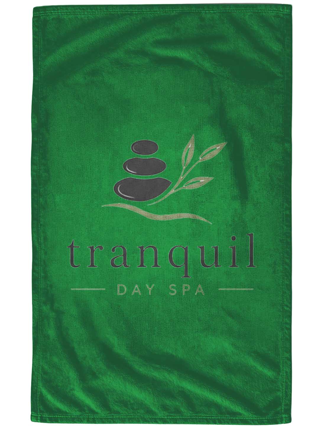 Custom Logo Towels