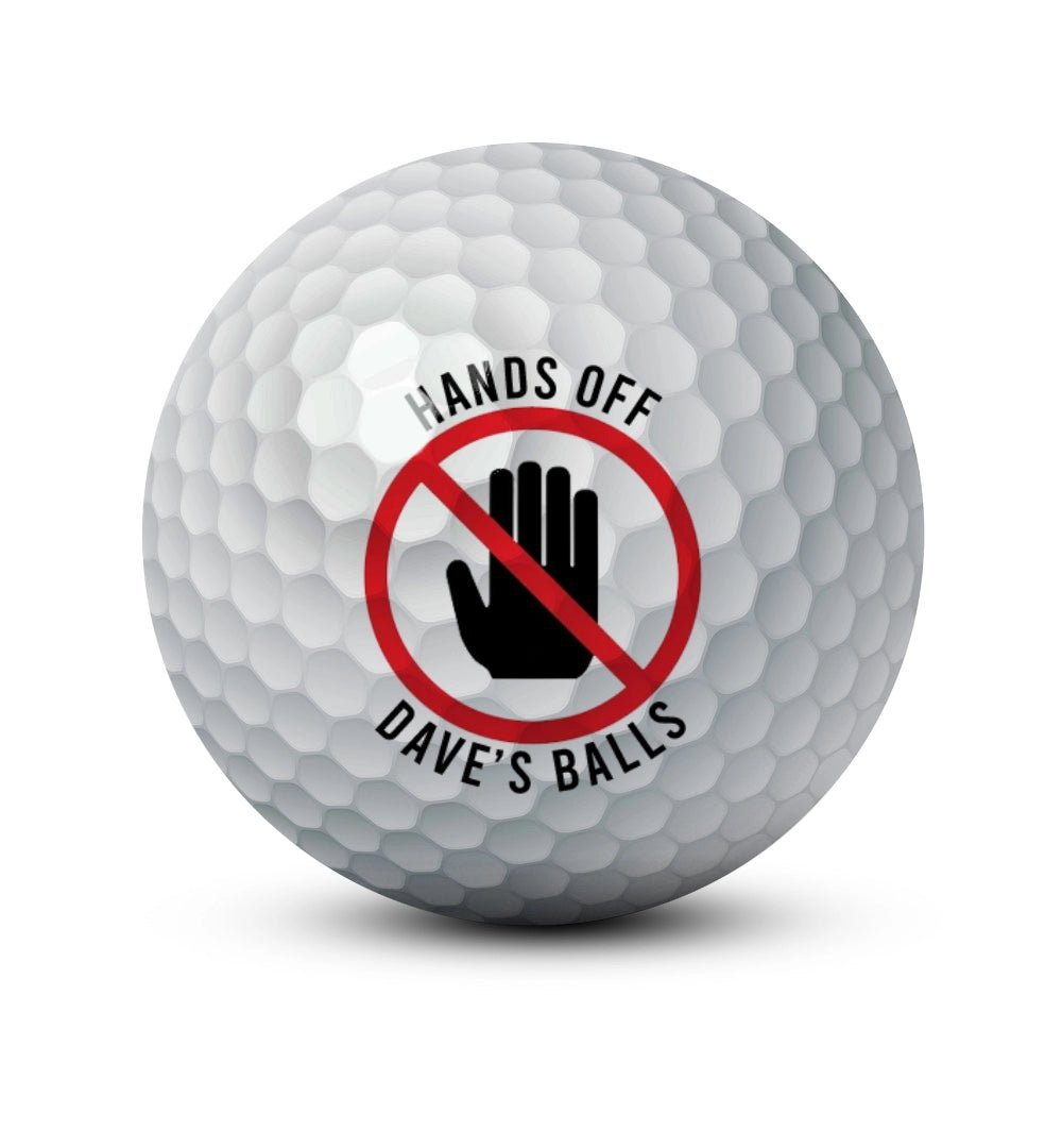 Custom Golf Balls