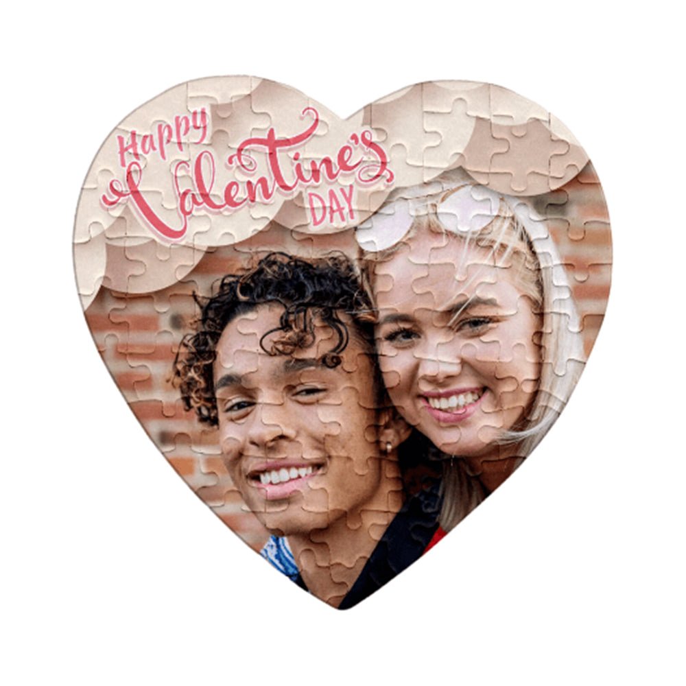 Custom Photo Puzzles