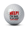 Help I'm Lost