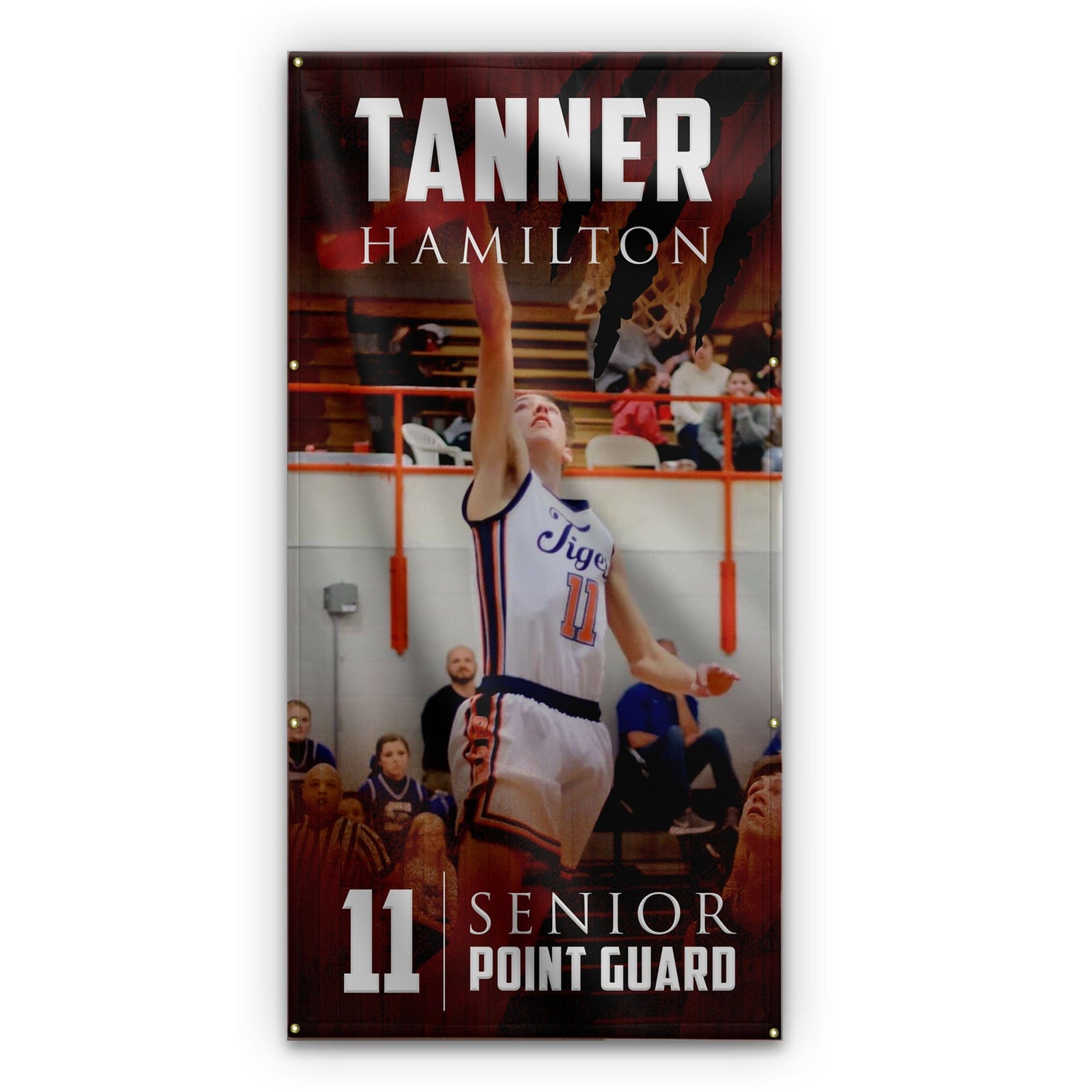 Spirit Shop - Custom Athletic Banners