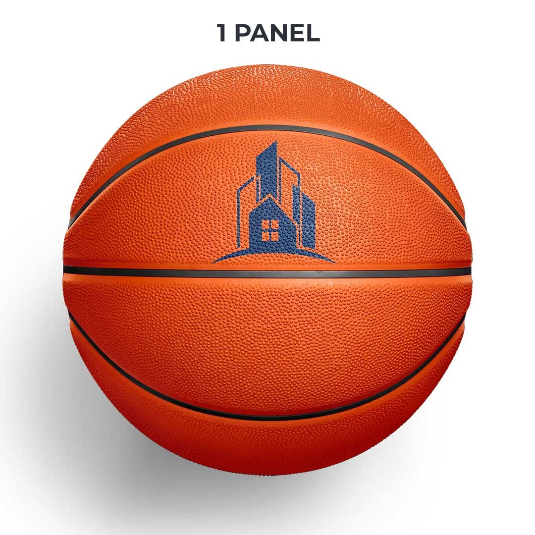 Custom Logo Basketball – Display Gift for Sponsors, Coaches & Teams