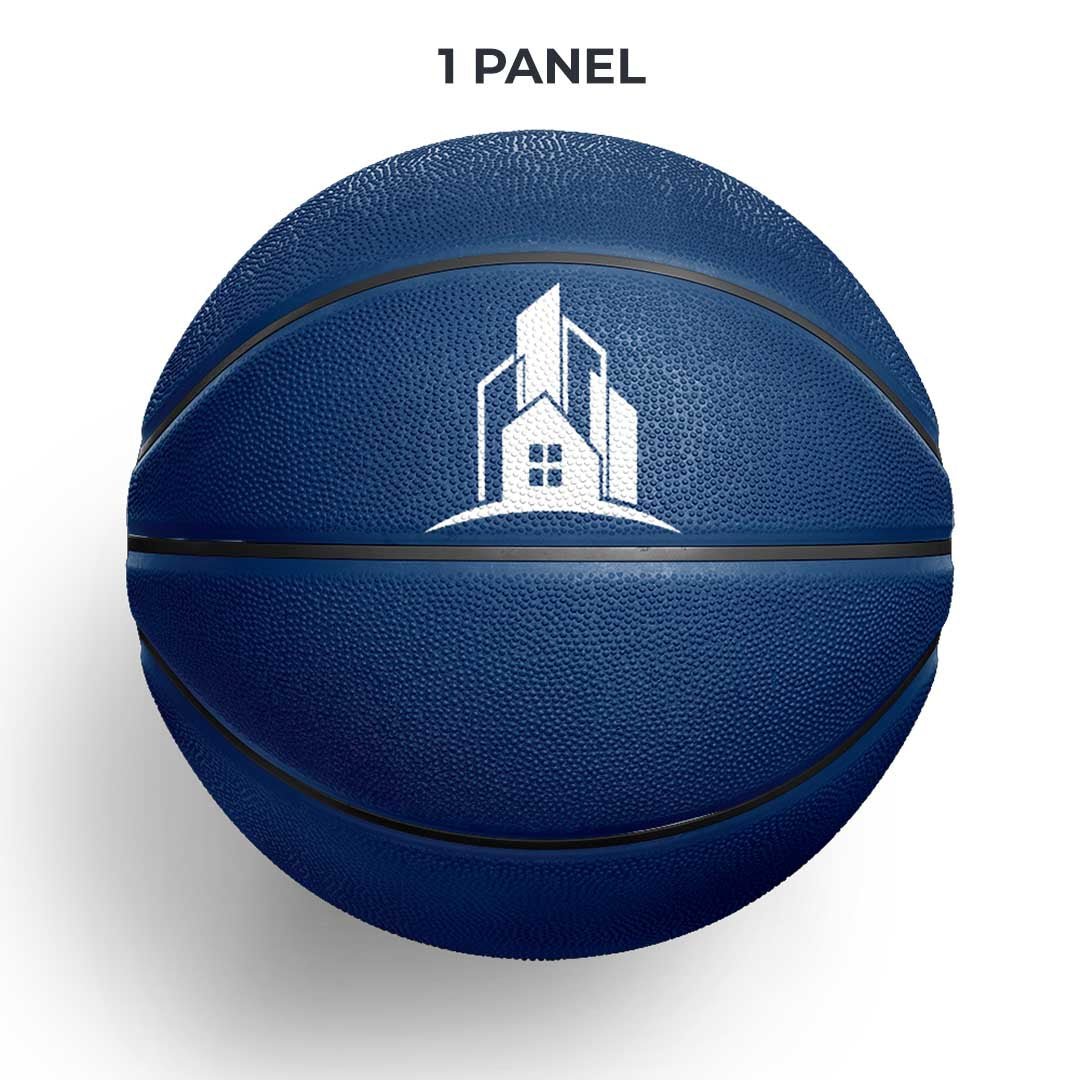 Custom Logo Basketball – Display Gift for Sponsors, Coaches & Teams