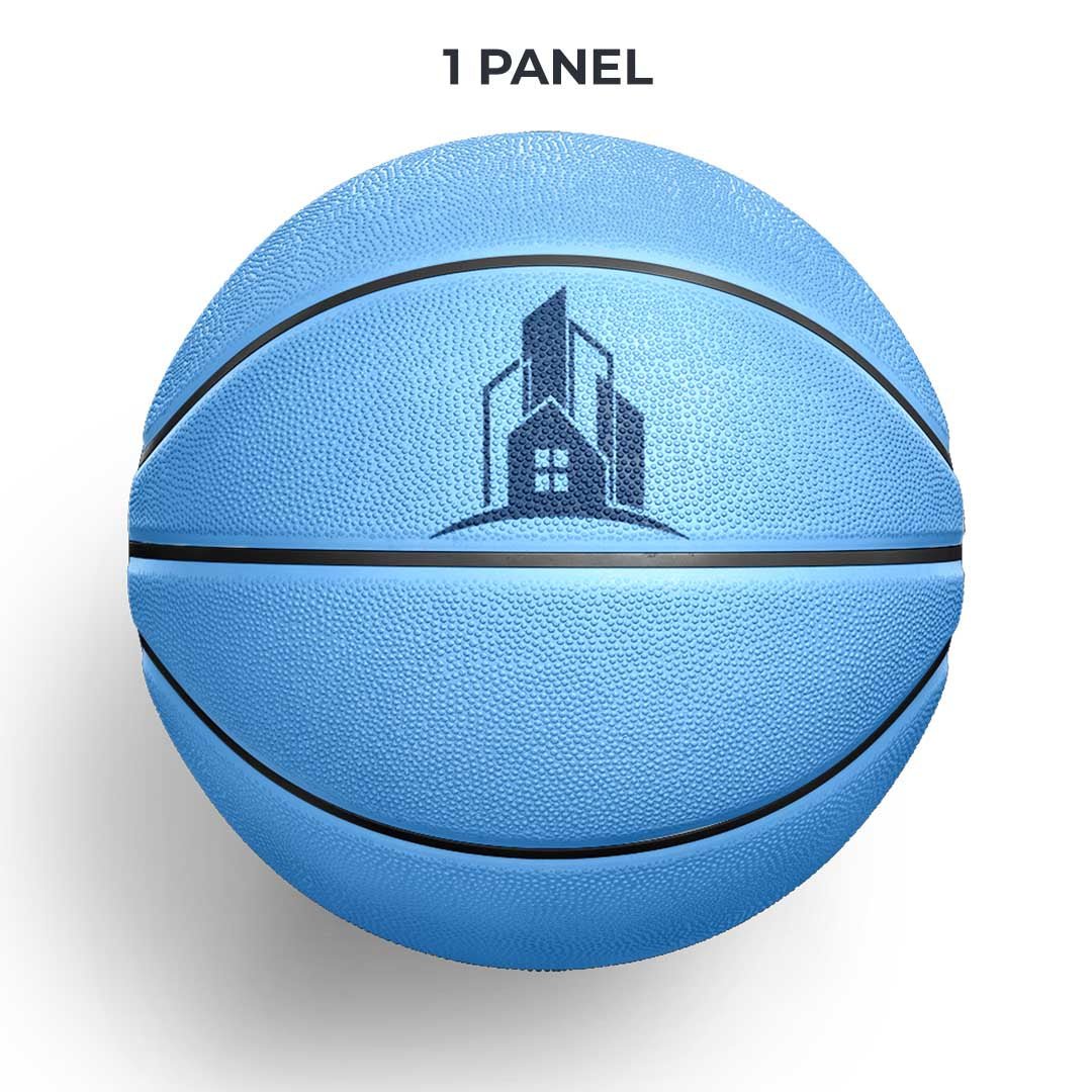 Custom Logo Basketball – Display Gift for Sponsors, Coaches & Teams