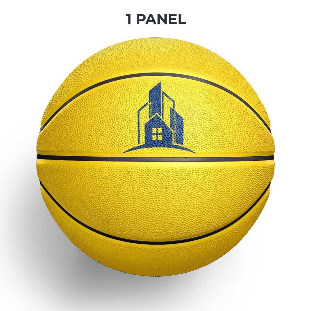 Custom Logo Basketball – Display Gift for Sponsors, Coaches & Teams