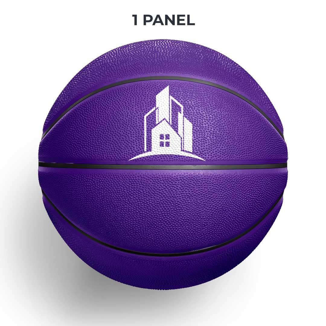 Custom Logo Basketball – Display Gift for Sponsors, Coaches & Teams