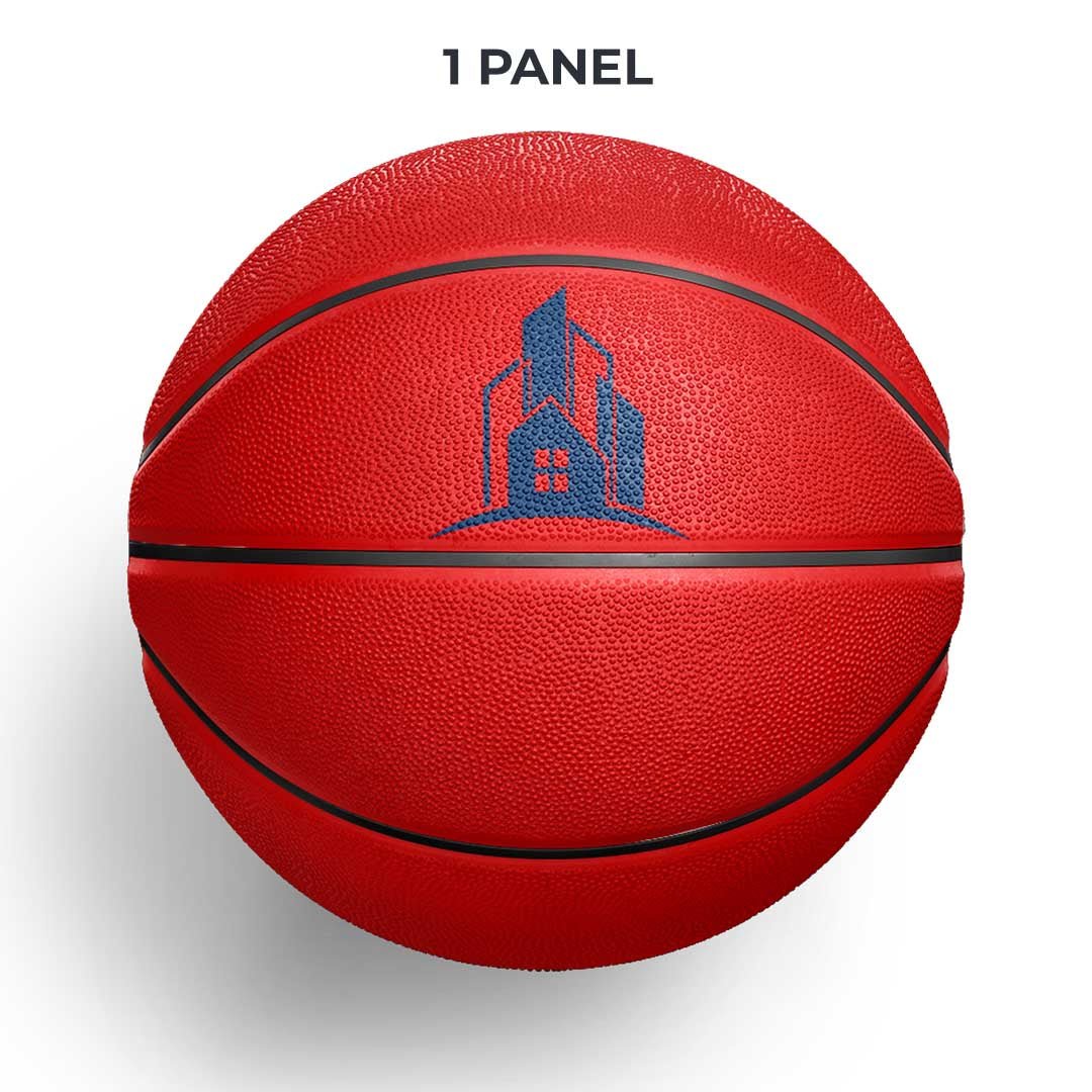 Custom Logo Basketball – Display Gift for Sponsors, Coaches & Teams
