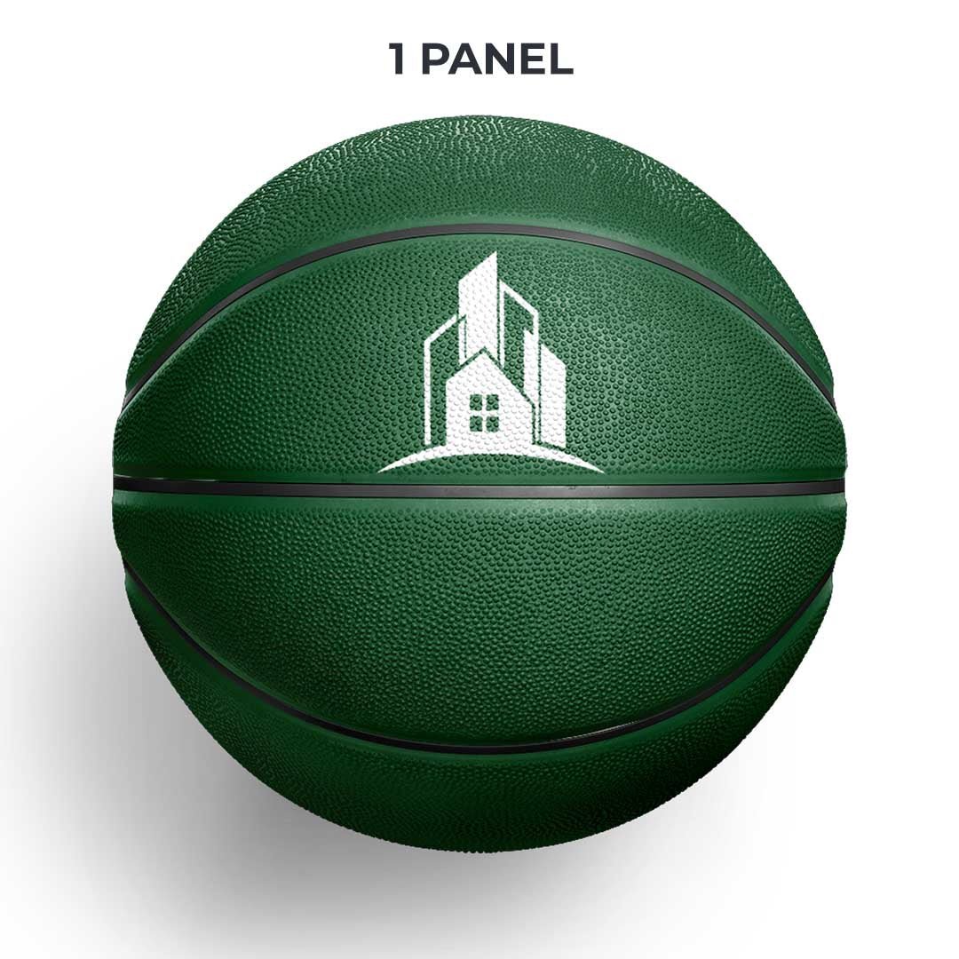 Custom Logo Basketball – Display Gift for Sponsors, Coaches & Teams