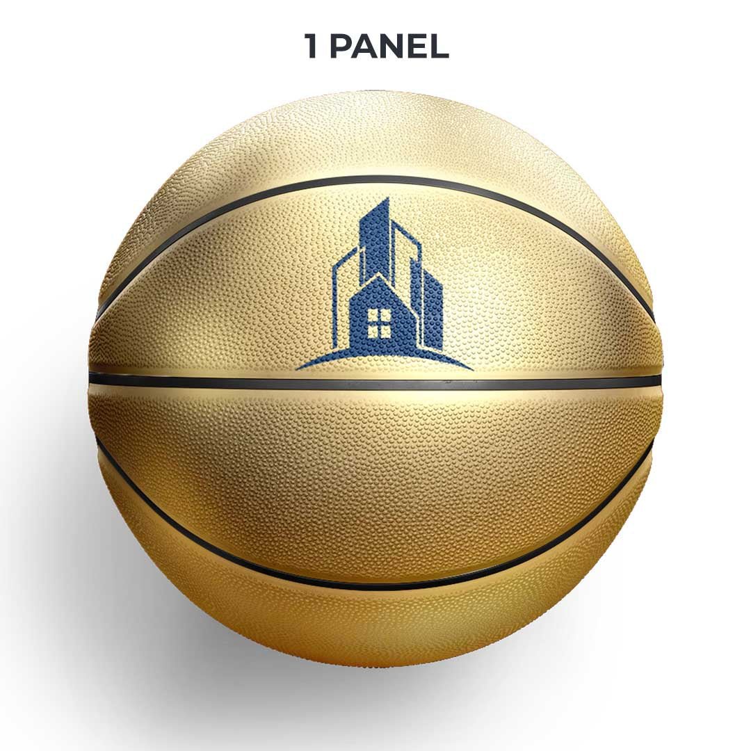 Custom Logo Basketball – Display Gift for Sponsors, Coaches & Teams