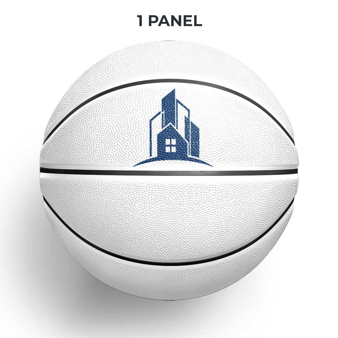 Custom Logo Basketball – Display Gift for Sponsors, Coaches & Teams