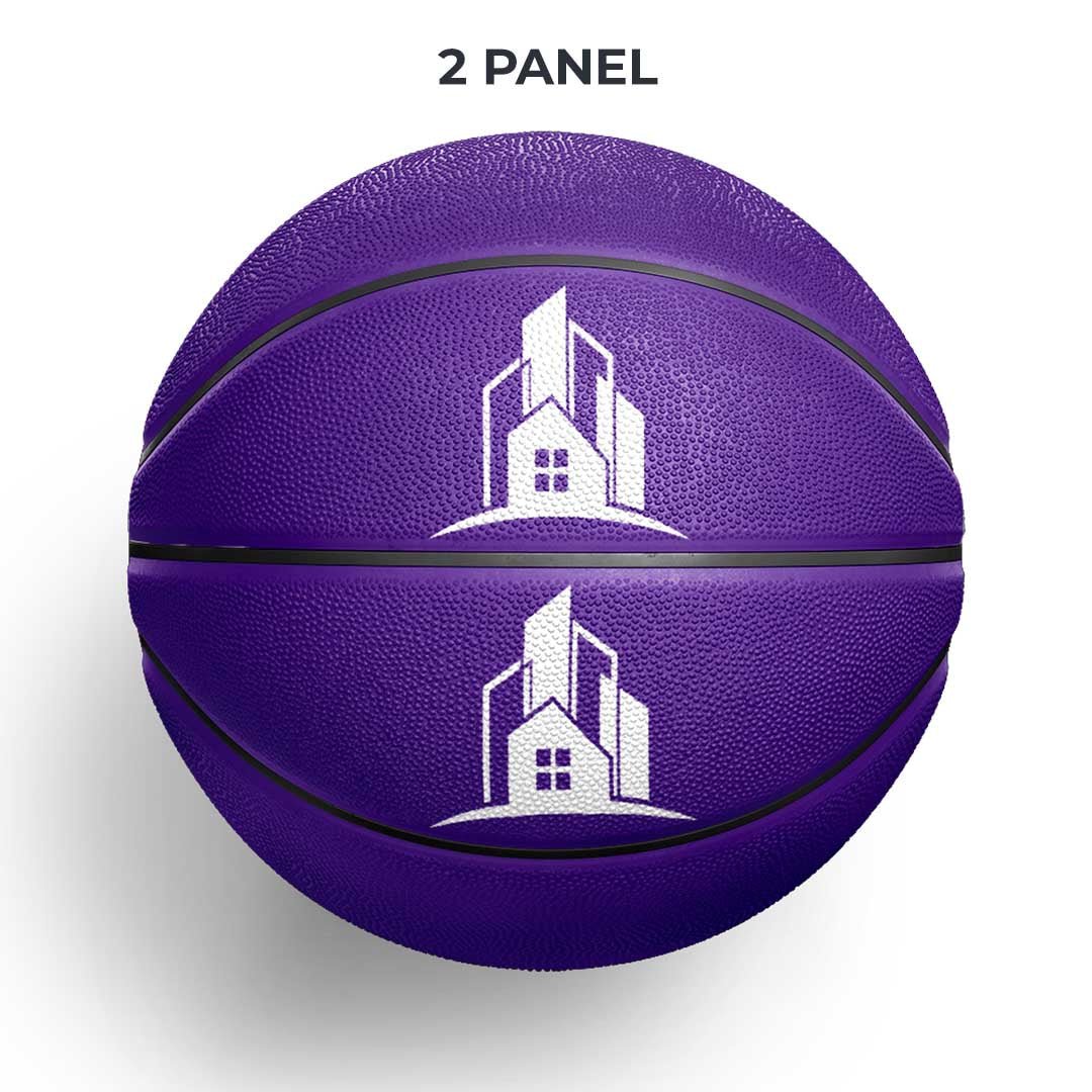 Custom Logo Basketball – Display Gift for Sponsors, Coaches & Teams