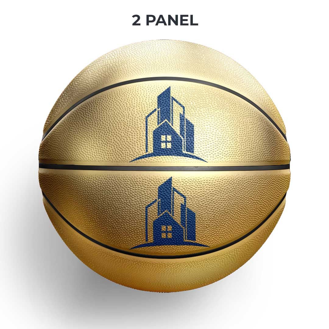 Custom Logo Basketball – Display Gift for Sponsors, Coaches & Teams