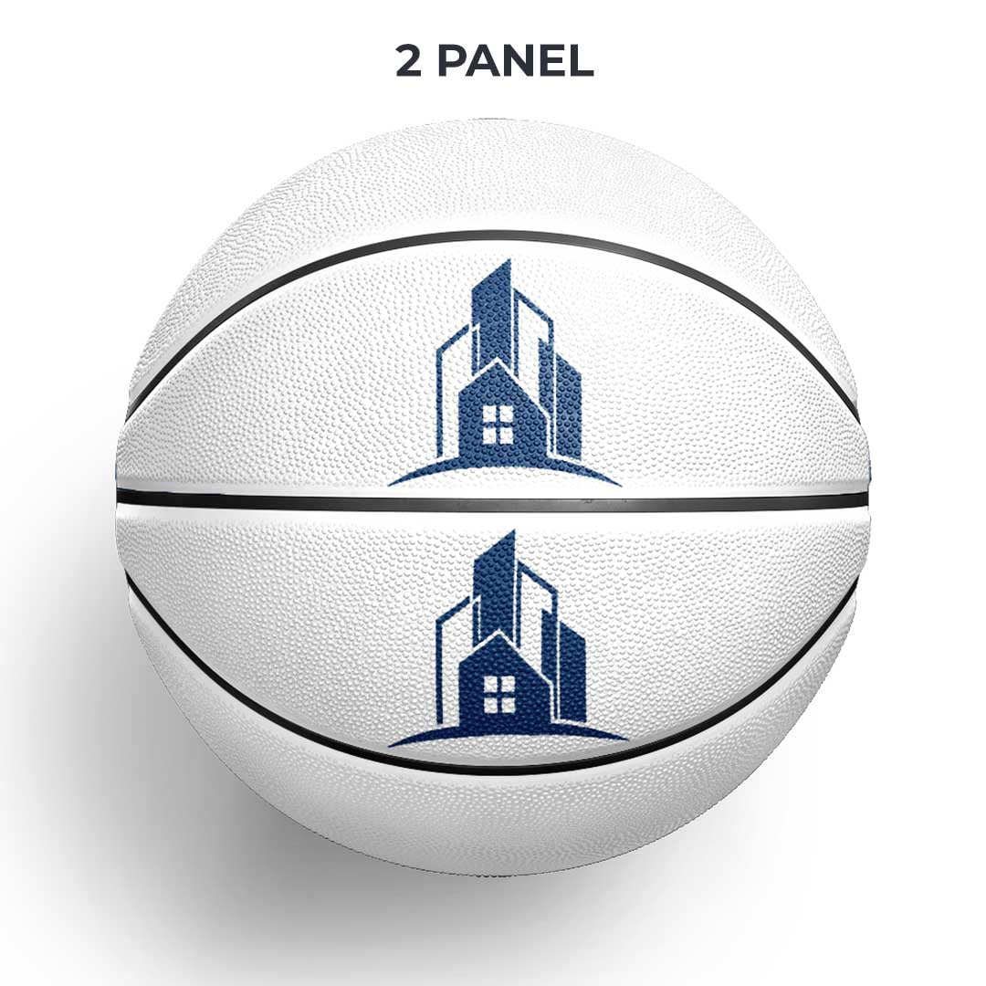 Custom Logo Basketball – Display Gift for Sponsors, Coaches & Teams