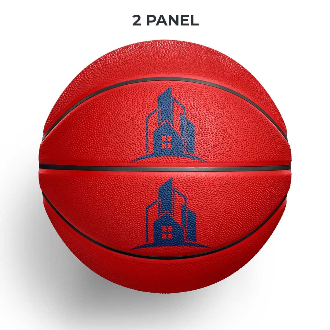 Custom Logo Basketball – Display Gift for Sponsors, Coaches & Teams