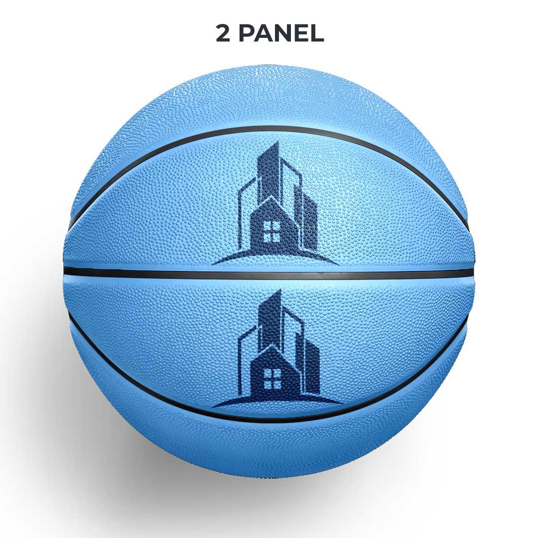 Custom Logo Basketball – Display Gift for Sponsors, Coaches & Teams