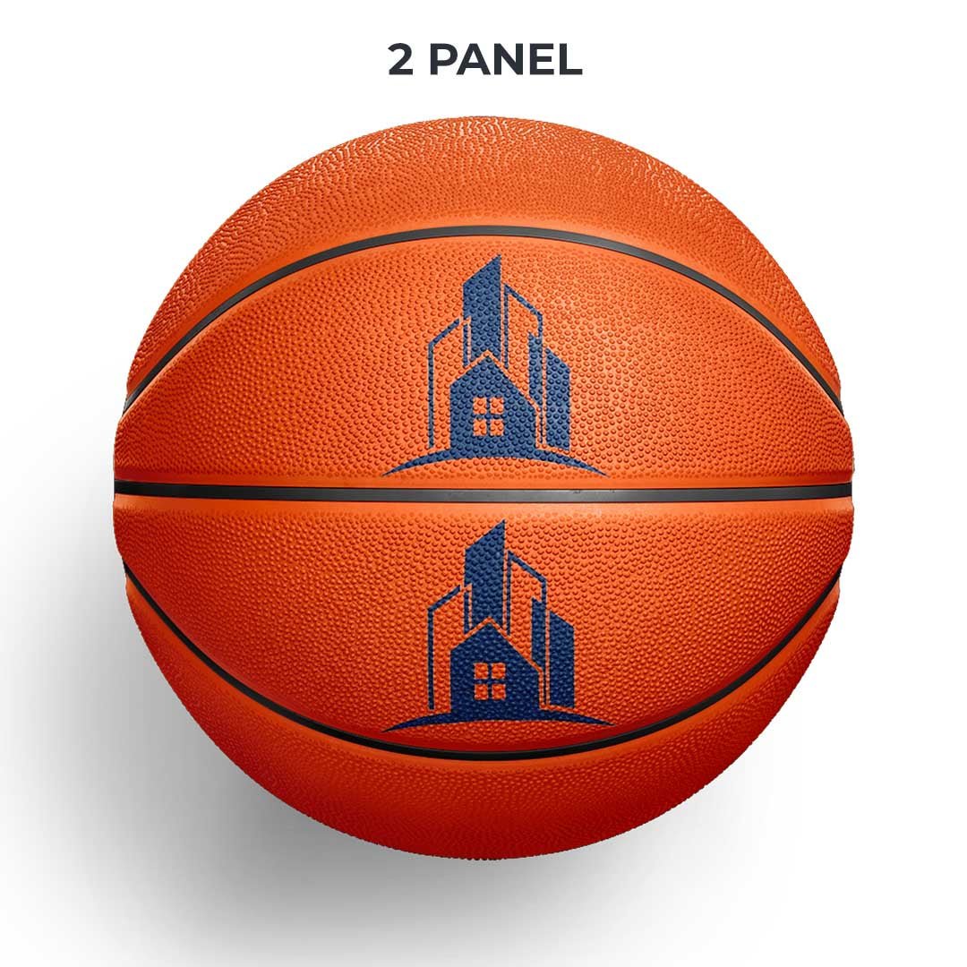 Custom Logo Basketball – Display Gift for Sponsors, Coaches & Teams