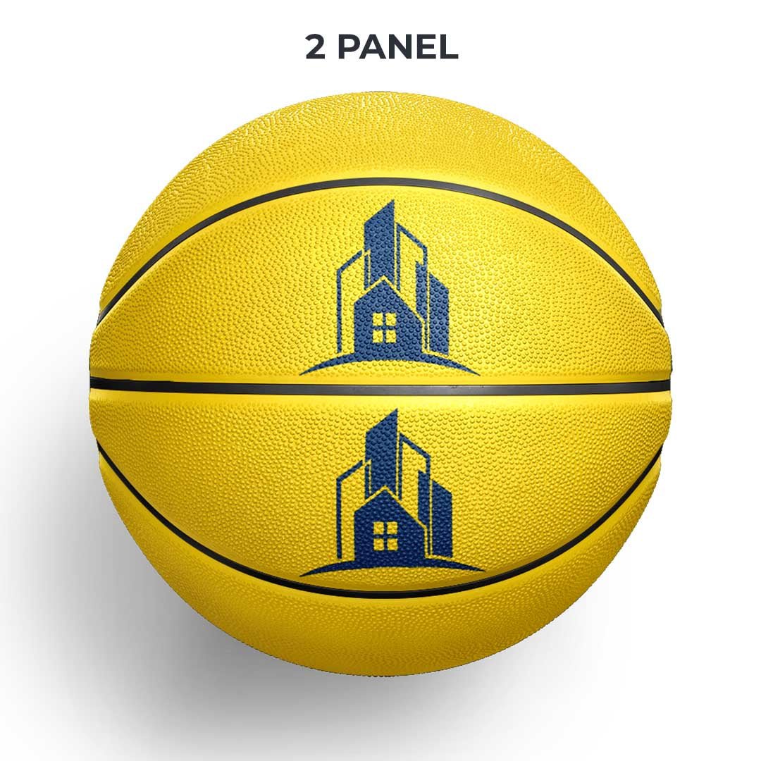 Custom Logo Basketball – Display Gift for Sponsors, Coaches & Teams