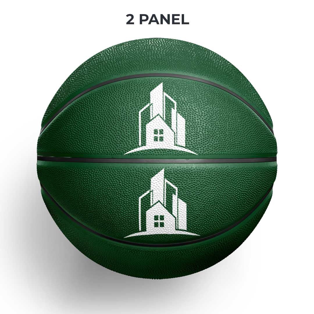 Custom Logo Basketball – Display Gift for Sponsors, Coaches & Teams