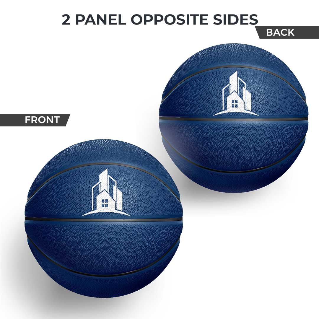 Custom Logo Basketball – Display Gift for Sponsors, Coaches & Teams