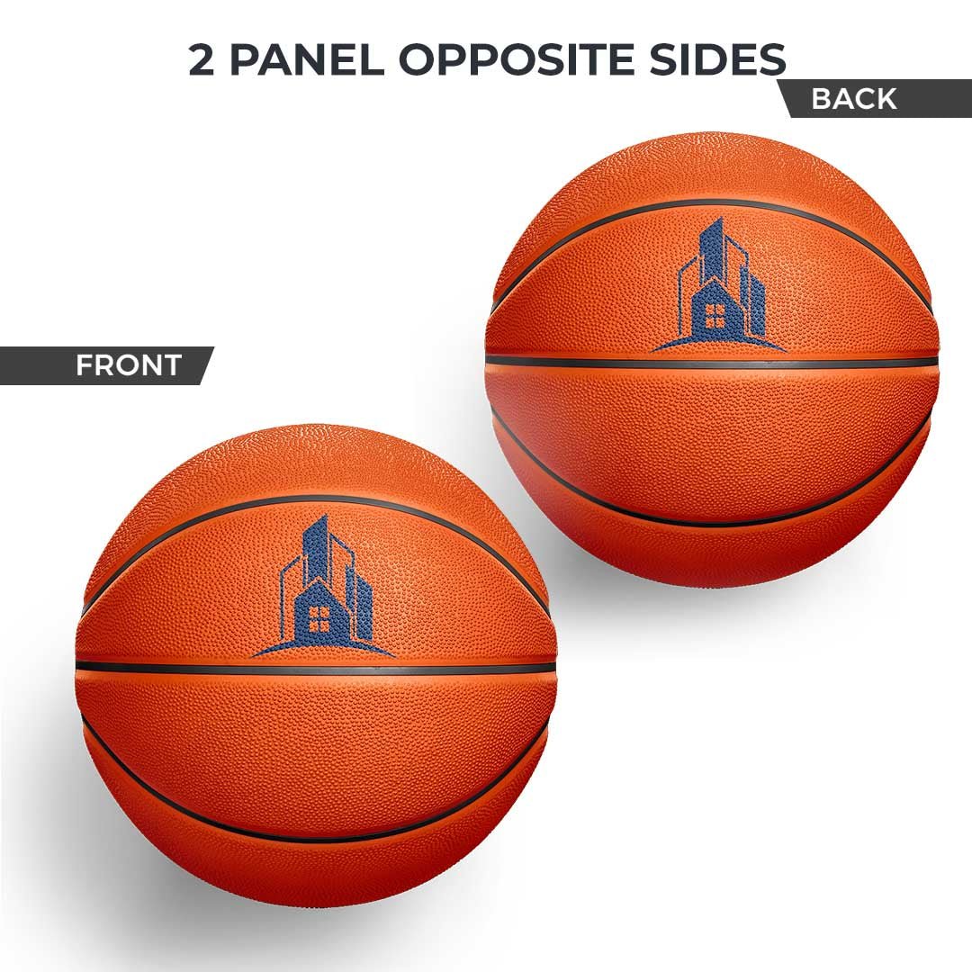 Custom Logo Basketball – Display Gift for Sponsors, Coaches & Teams