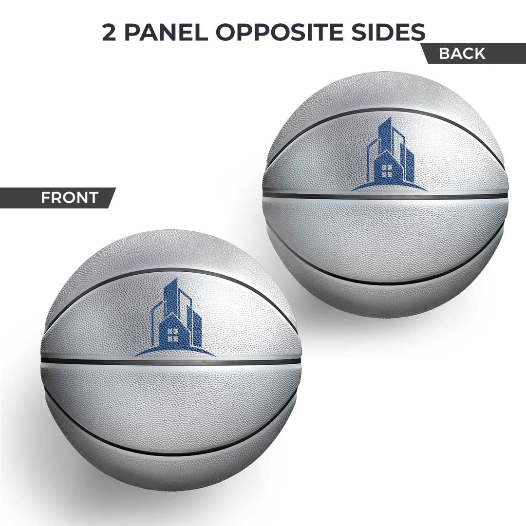 Custom Logo Basketball – Display Gift for Sponsors, Coaches & Teams