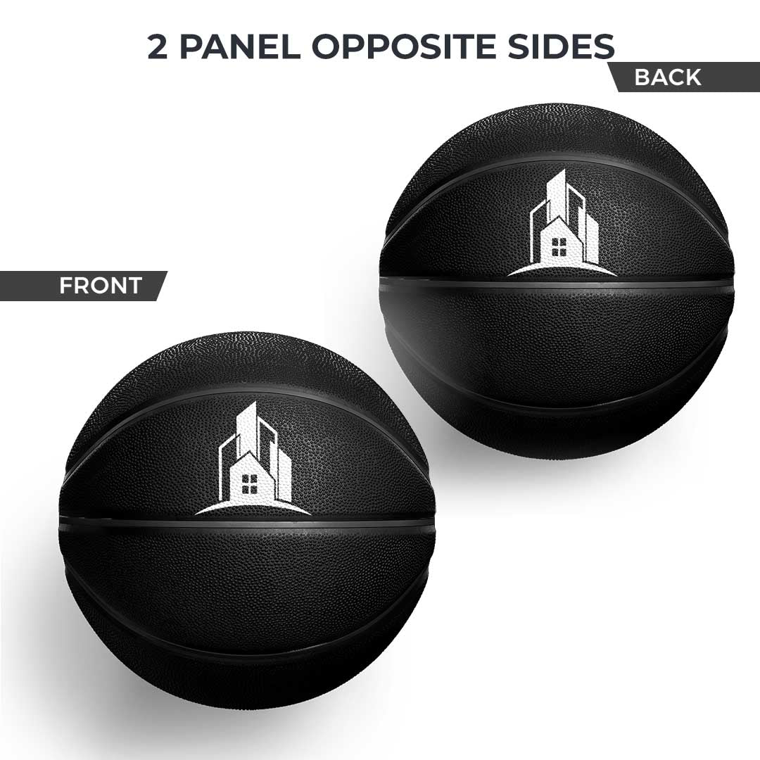 Custom Logo Basketball – Display Gift for Sponsors, Coaches & Teams