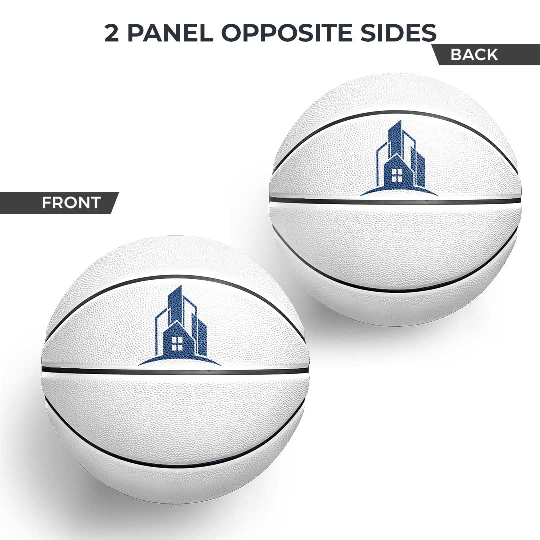Custom Logo Basketball – Display Gift for Sponsors, Coaches & Teams