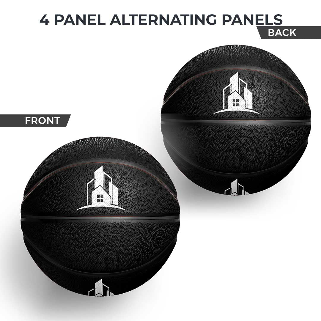 Custom Logo Basketball – Display Gift for Sponsors, Coaches & Teams