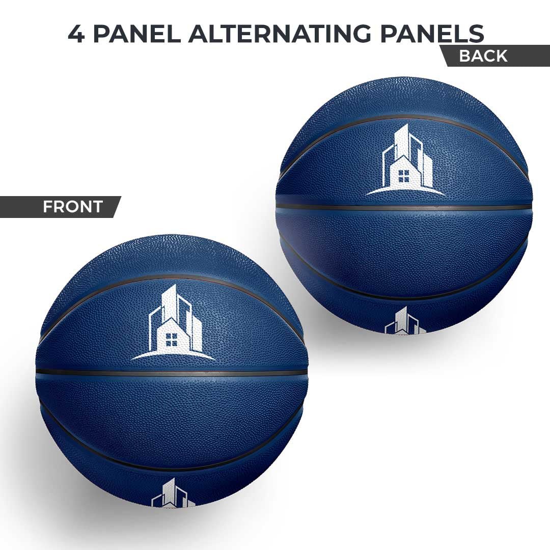 Custom Logo Basketball – Display Gift for Sponsors, Coaches & Teams