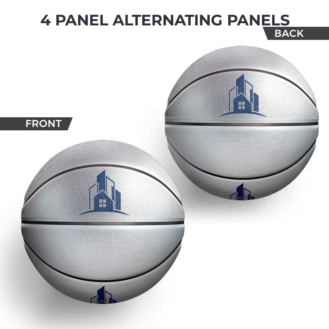 Custom Logo Basketball – Display Gift for Sponsors, Coaches & Teams