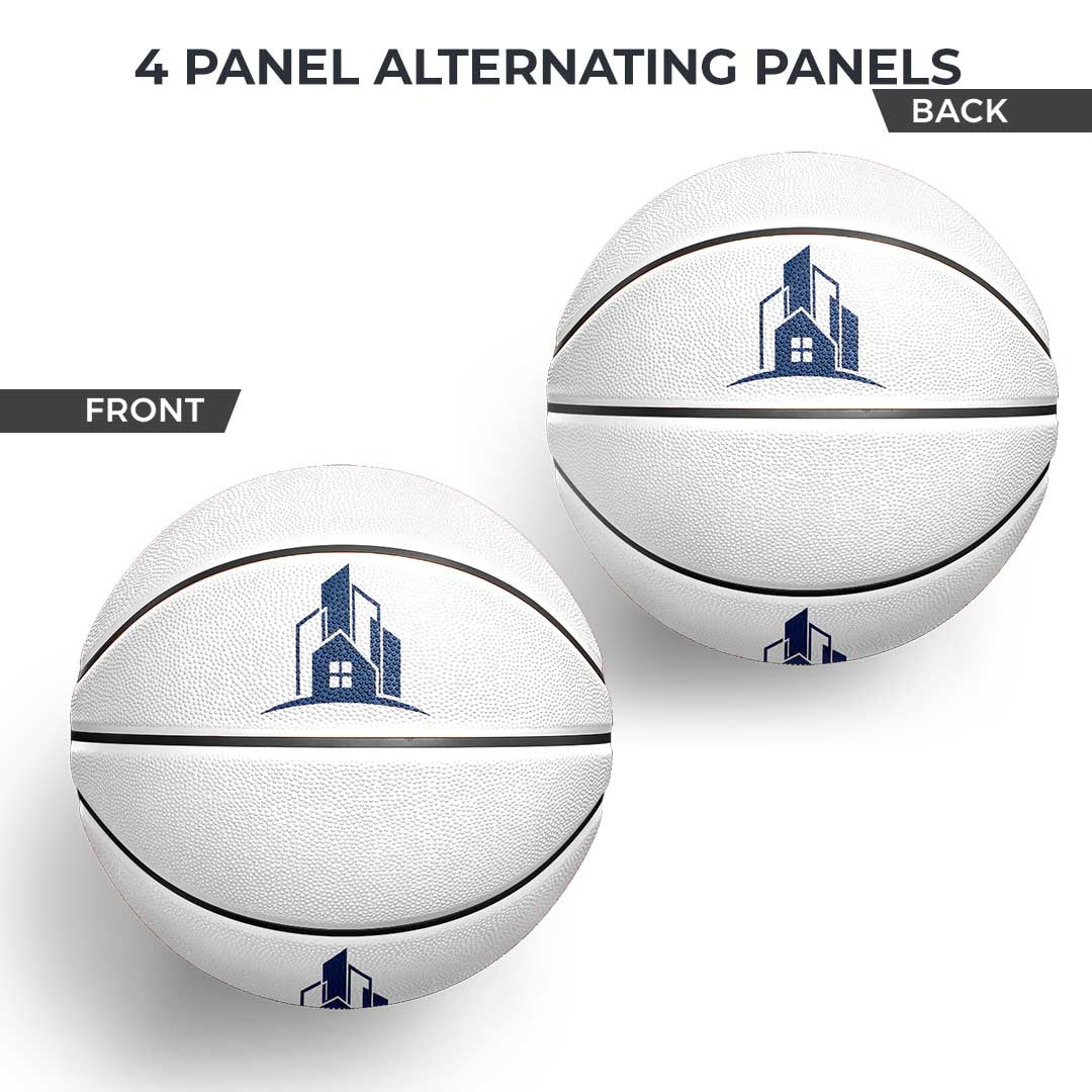 Custom Logo Basketball – Display Gift for Sponsors, Coaches & Teams