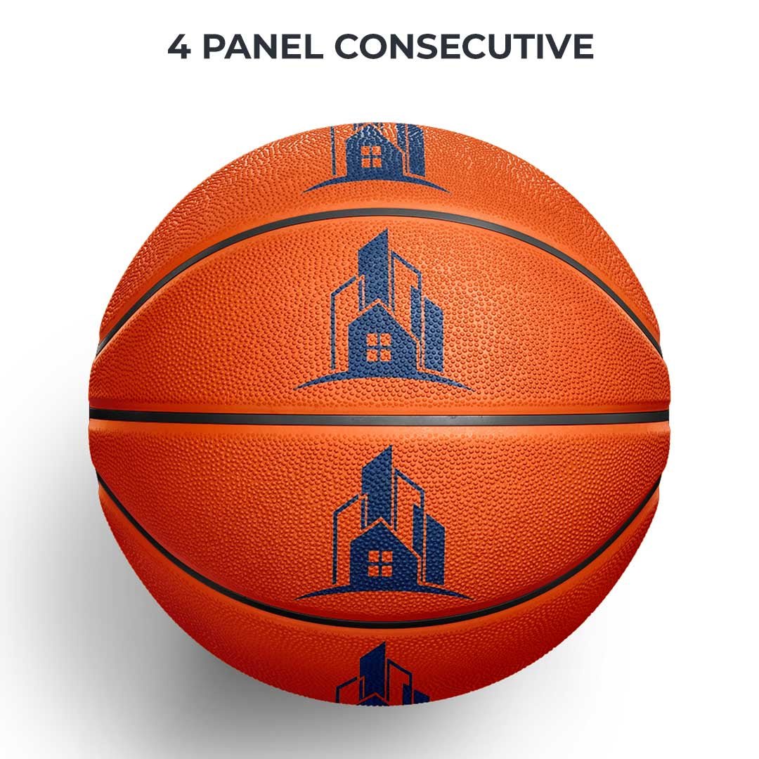 Custom Logo Basketball – Display Gift for Sponsors, Coaches & Teams