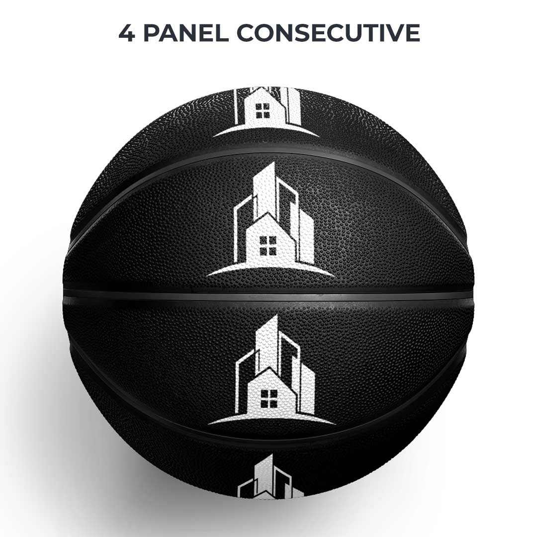 Custom Logo Basketball – Display Gift for Sponsors, Coaches & Teams