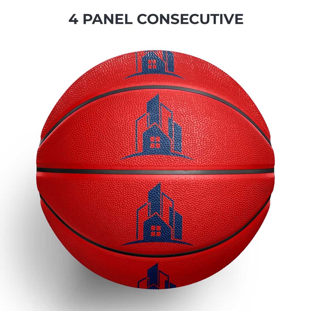Custom Logo Basketball – Display Gift for Sponsors, Coaches & Teams