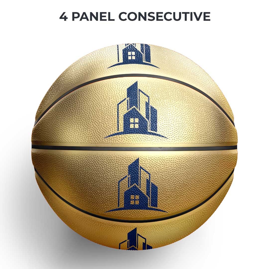 Custom Logo Basketball – Display Gift for Sponsors, Coaches & Teams