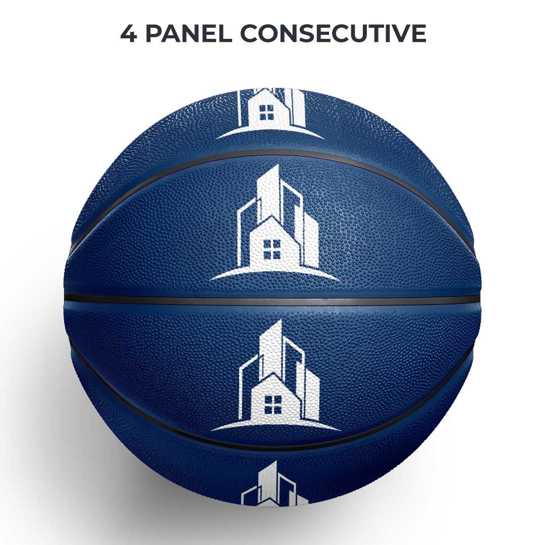 Custom Logo Basketball – Display Gift for Sponsors, Coaches & Teams