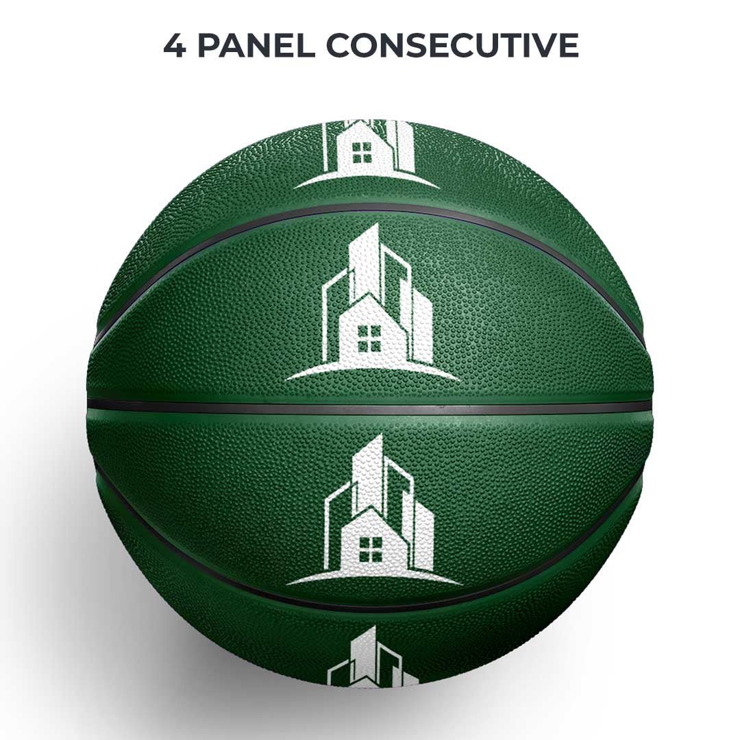 Custom Logo Basketball – Display Gift for Sponsors, Coaches & Teams