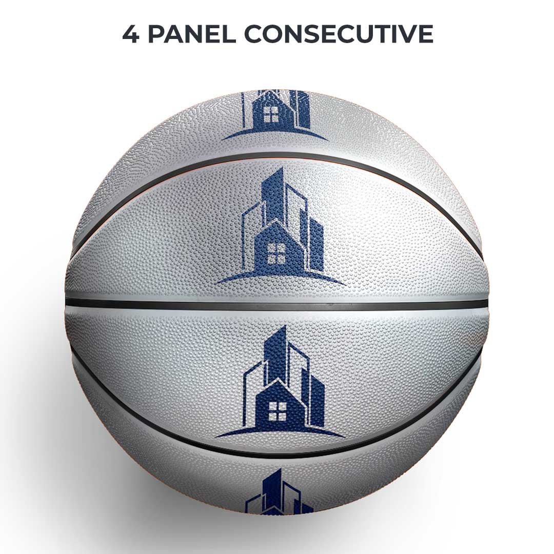 Custom Logo Basketball – Display Gift for Sponsors, Coaches & Teams