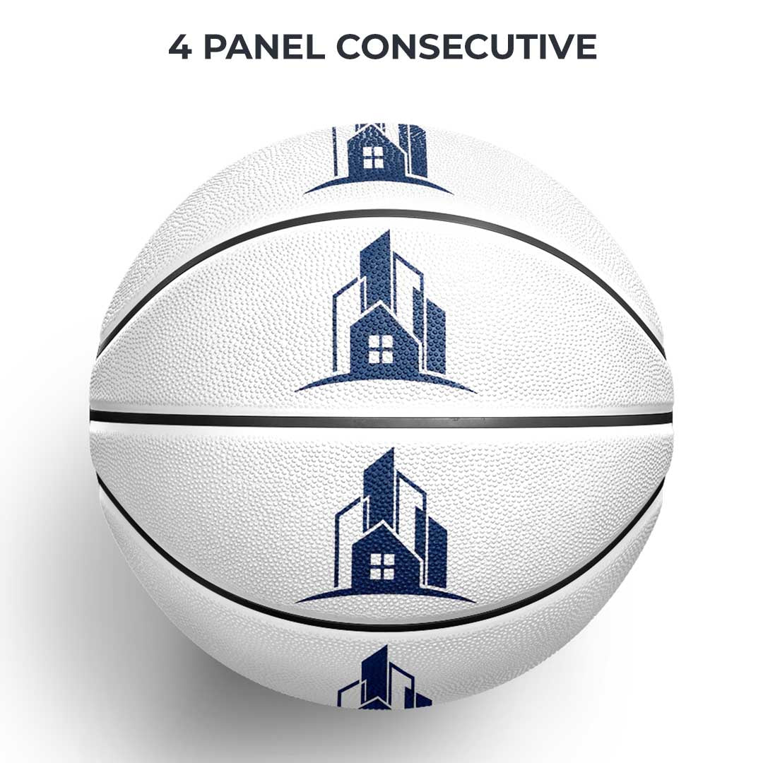 Custom Logo Basketball – Display Gift for Sponsors, Coaches & Teams
