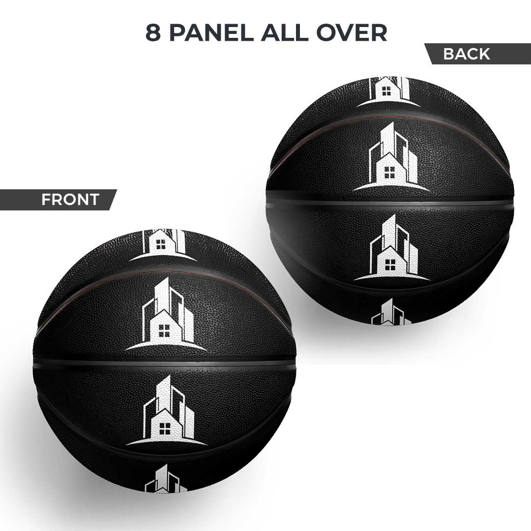 Custom Logo Basketball – Display Gift for Sponsors, Coaches & Teams