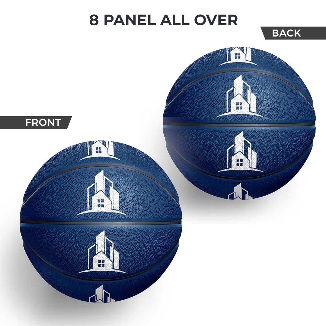 Custom Logo Basketball – Display Gift for Sponsors, Coaches & Teams