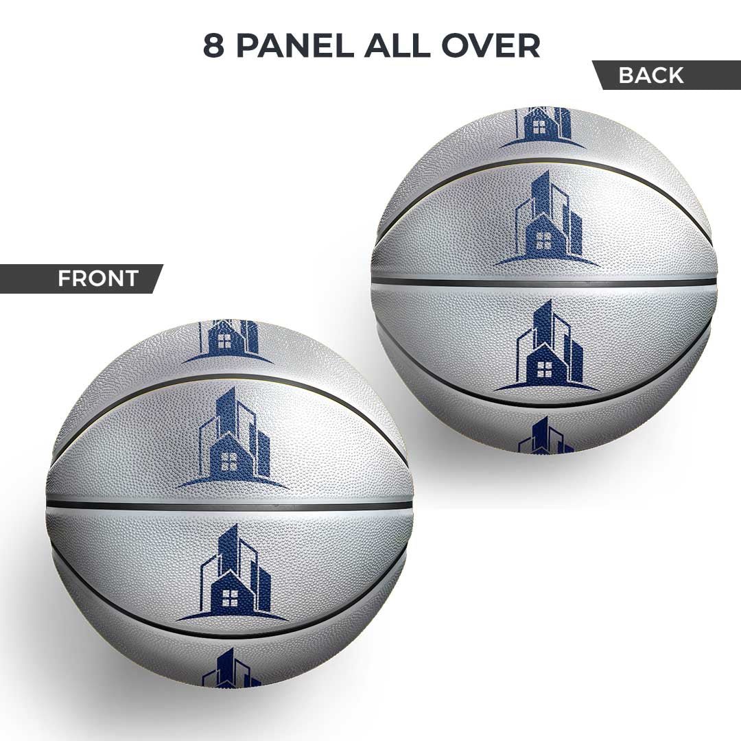 Custom Logo Basketball – Display Gift for Sponsors, Coaches & Teams