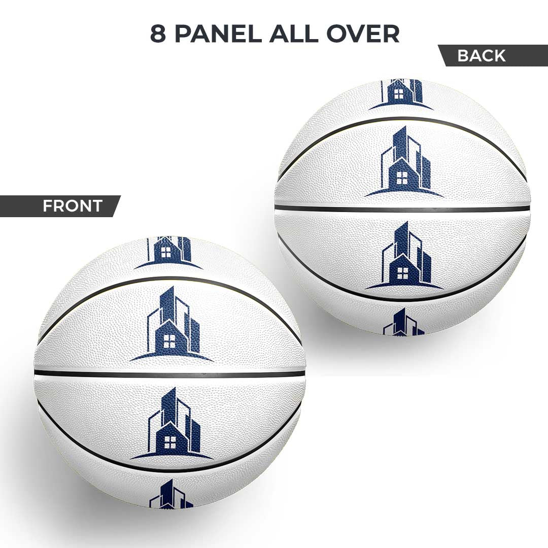 Custom Logo Basketball – Display Gift for Sponsors, Coaches & Teams