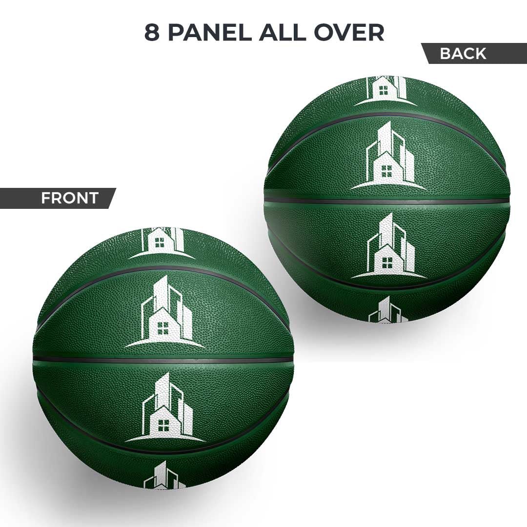 Custom Logo Basketball – Display Gift for Sponsors, Coaches & Teams
