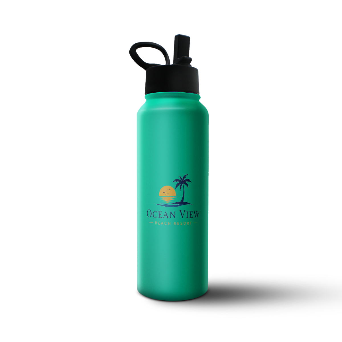 Logo Water Bottle