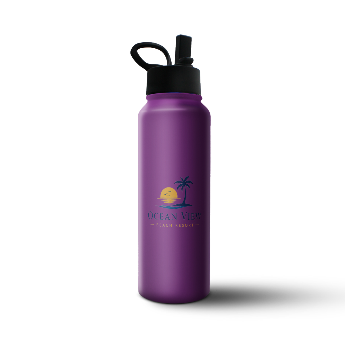 Logo Water Bottle